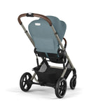 Cybex Carrinho de Bebé Balios S Lux - Stormy Blue