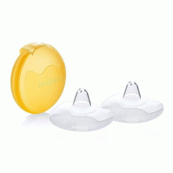 Medela Protetor Mamilo Silicone Contact S (2 un)