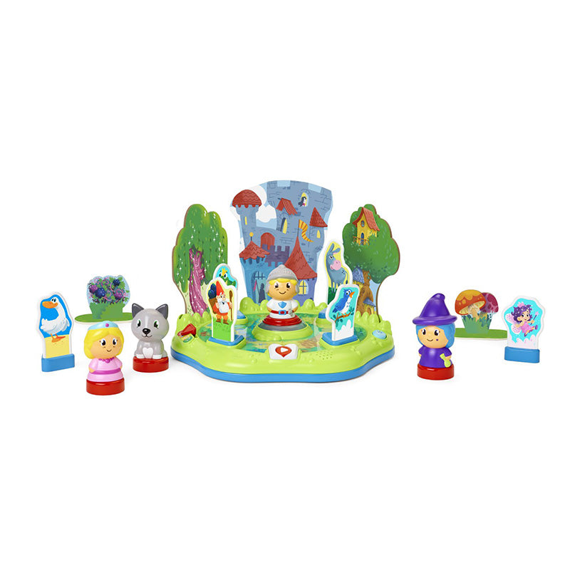 Chicco Edu4you - Fabuloso Criador de Histórias