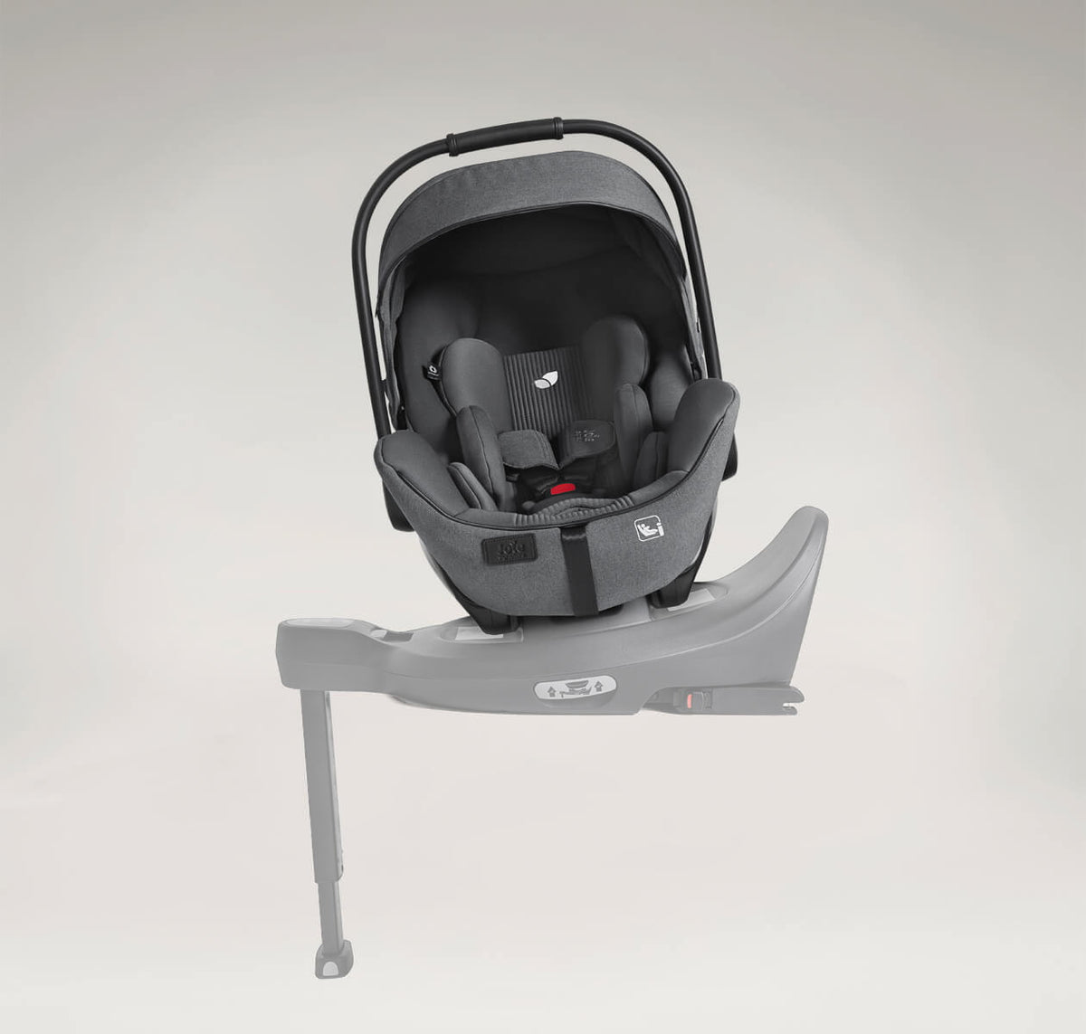 Joie Cadeira Auto I-Level Pro - Ebony