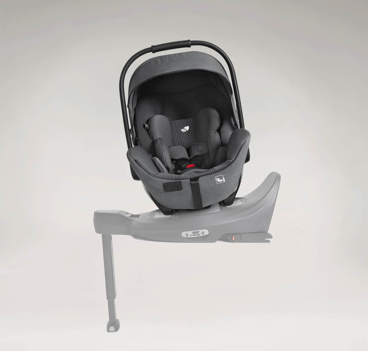 Joie Cadeira Auto I-Level Pro - Ebony