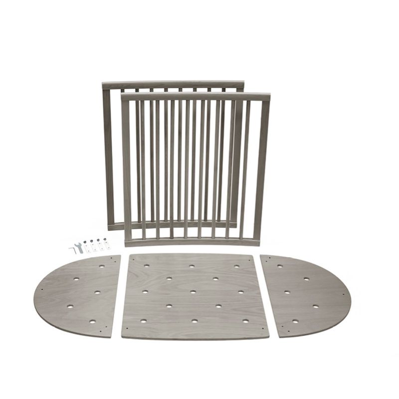 Stokke Sleepi Extensão de Cama - Hazy Grey