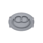 ezpz Mini Conjunto de Alimentação - Cinza