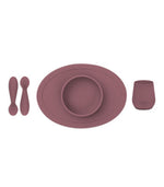 ezpz Primeiro Conjunto de Alimentação - Mauve