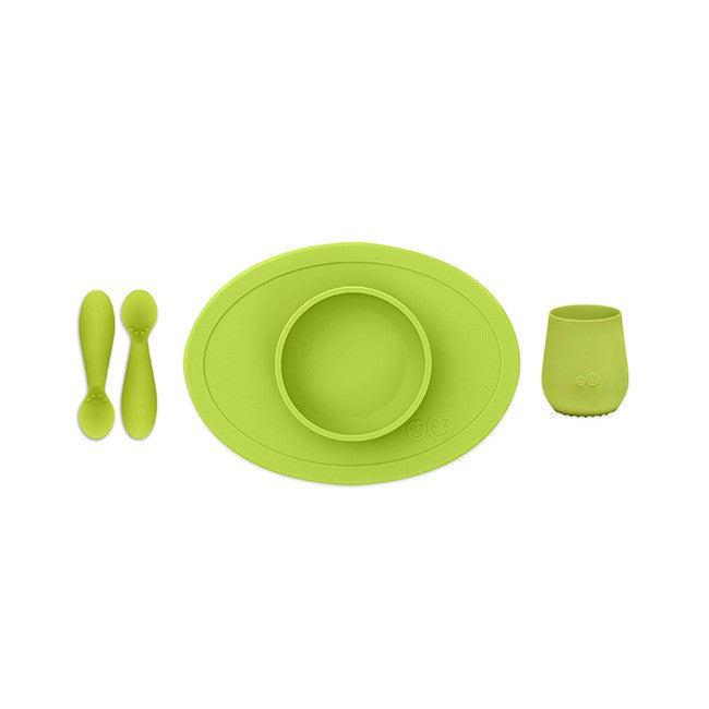 ezpz Primeiro Conjunto de Alimentação - Lima