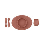 ezpz Primeiro Conjunto de Alimentação - Sienna