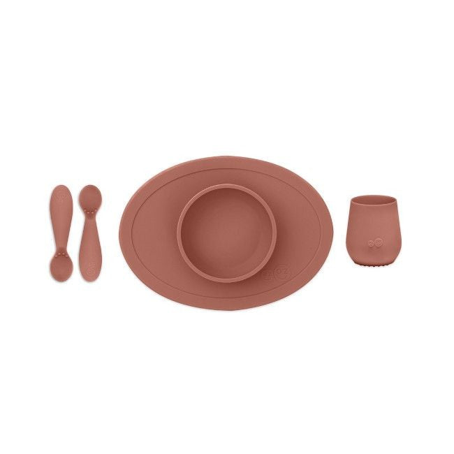ezpz Primeiro Conjunto de Alimentação - Sienna