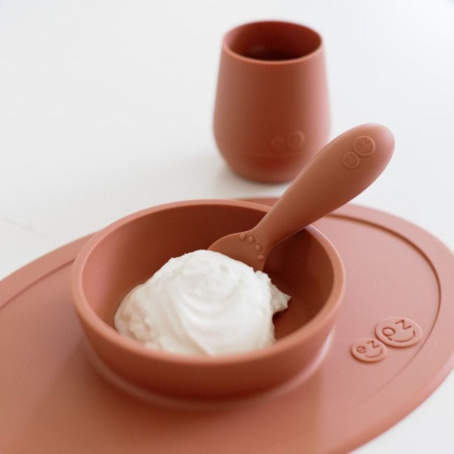ezpz Primeiro Conjunto de Alimentação - Sienna
