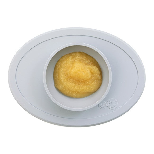 ezpz Tiny Bowl - Cinza Nórdico