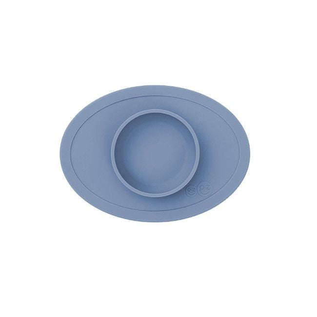 ezpz Tiny Bowl - Indigo