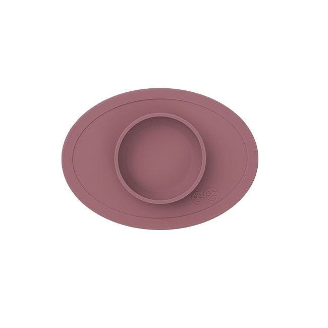 ezpz Tiny Bowl - Mauve