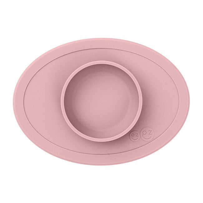 ezpz Tiny Bowl - Rosa Nórdico