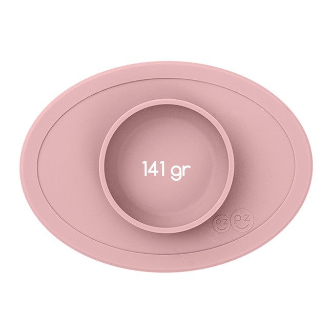 ezpz Tiny Bowl - Rosa Nórdico
