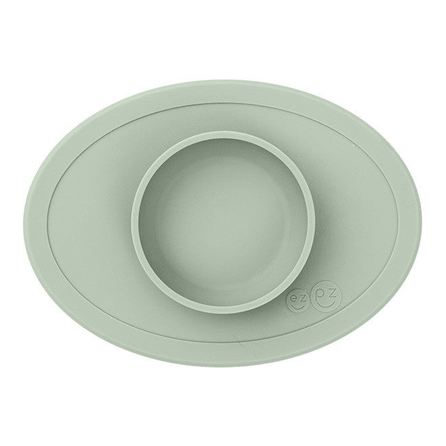 ezpz Tiny Bowl - Verde Nórdico