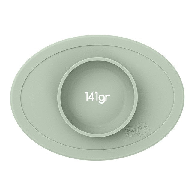 ezpz Tiny Bowl - Verde Nórdico