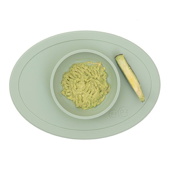 ezpz Tiny Bowl - Verde Nórdico