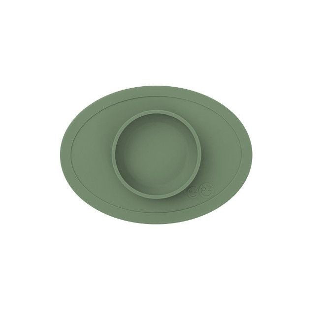 ezpz Tiny Bowl - Verde Oliva
