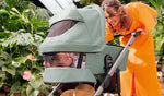 Alcofa para Carrinho Smile 5Z da Britax Romer  - Soft Taupe - LUX