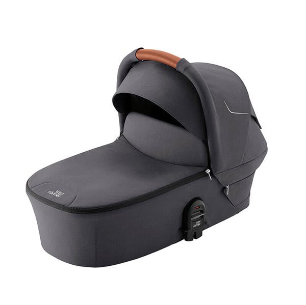 Alcofa para Carrinho Smile 5Z da Britax Romer - Midnight Grey - CLASSIC