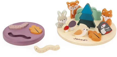 Janod Jogo de Equilibrio do Ecosistema