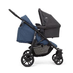 Joie Carrinho de Bebé Litetrax 4 DLX - Deep Sea