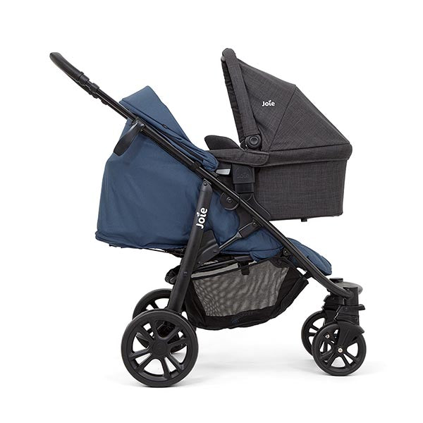 Joie Carrinho de Bebé Litetrax 4 DLX - Deep Sea