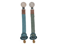 Chambray Blue Spruce/Olive