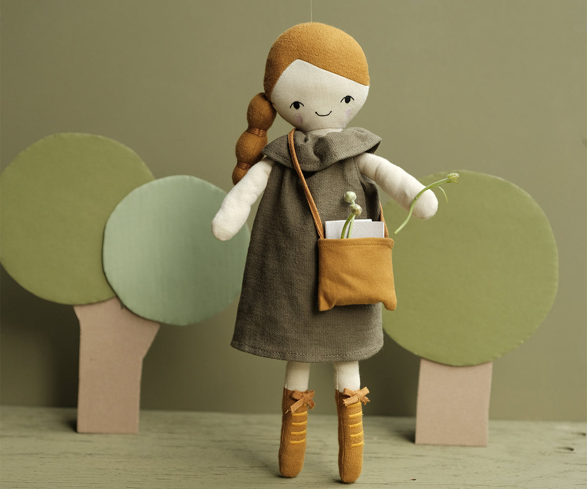 Fabelab - Boneca Apple - Acorn