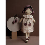 Fabelab - Boneca Apple - Cherry Pie