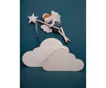 Fabelab - Boneca Fairy Rainbow