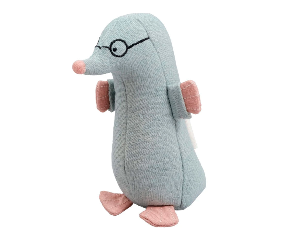 Fabelab - Chocalho Marvin A Toupeira