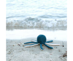 Fabelab - Chocalho Polvo - Blue Spruce