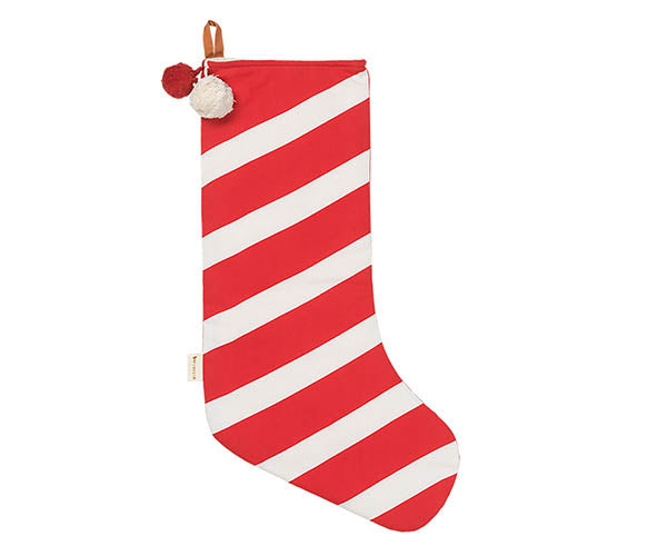 Fabelab - Meia de Natal Bengala
