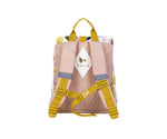 Fabelab - Mochila Escolar Pequena - Flower Print