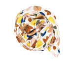 Fabelab - Musselina 120x120cm - Flower Print