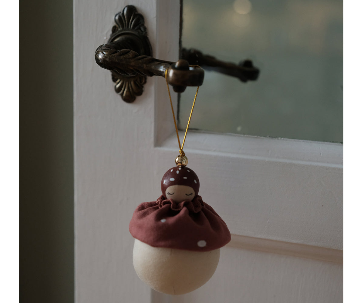 Fabelab - Ornamento Pingente dos Desejos - Mushroom