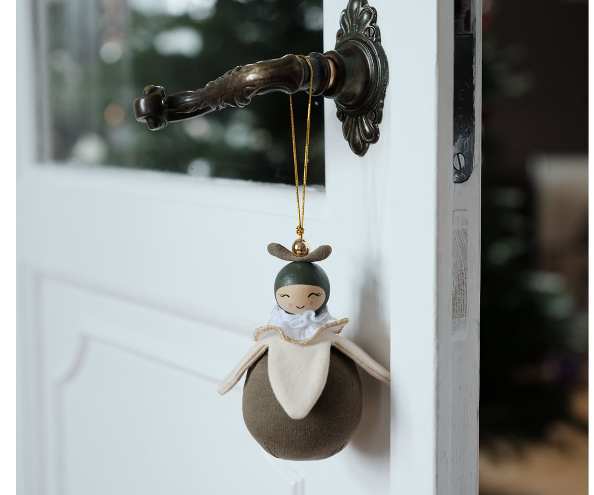 Fabelab - Ornamento Pingente dos Desejos - Snowdrop