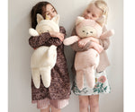 Fabelab - Peluche Buddy Grande - Coelho