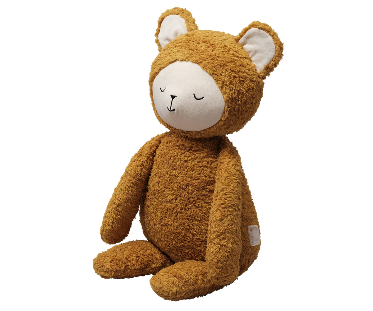 Fabelab - Peluche Buddy Grande - Urso