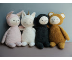 Fabelab - Peluche Buddy Grande - Urso