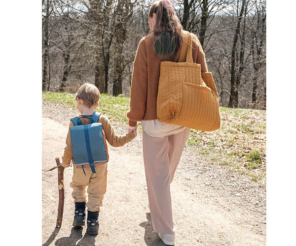 Fabelab - Tote Bag - Ochre