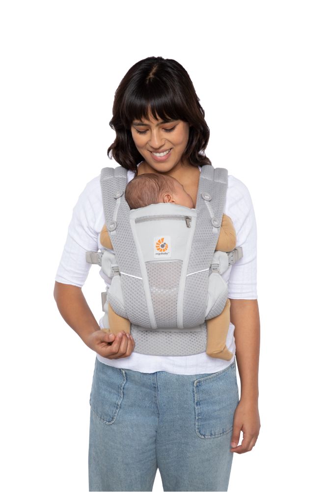 Ergobaby Mochila Portabebé Omni Dream - Pink Quartz