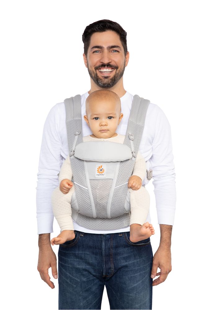 Ergobaby Mochila Portabebé Omni Dream - Pink Quartz