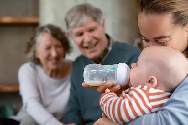 Philips Avent Biberão 260 ml. Air Free - Estrelas - Natural Response