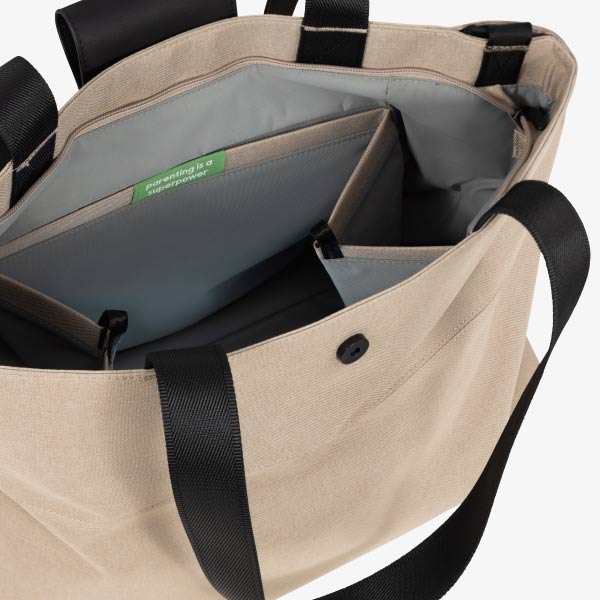 Joolz Mala de Passeio - Sandy taupe