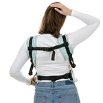Fidella Mochila Portabebé Fusion Fullbuckle Baby - Sky Blue