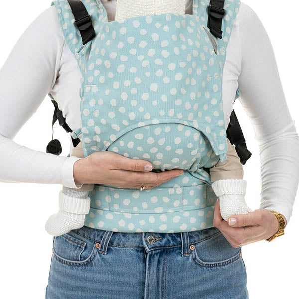Fidella Mochila Portabebé Fusion Fullbuckle Baby - Sky Blue