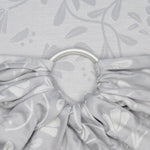 Fidella Ring Sling - Floral Touch Lunar Grey