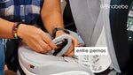 Besafe Cadeira Auto Flex FIX 2 i-Size - Anthracite Mesh