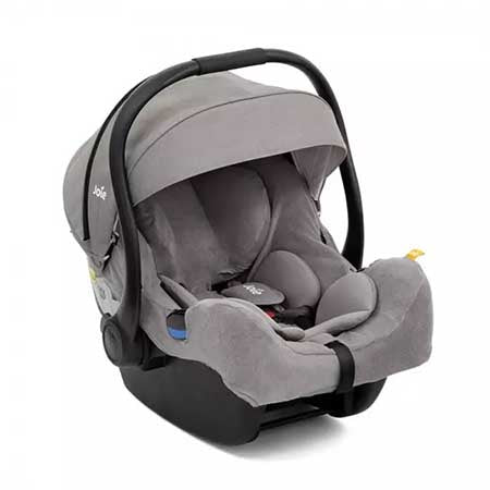 Forra para Cadeira Auto I-Gemm da Joie - Gray Flannel